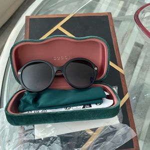 NIB Gucci Sunglasses